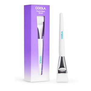 NEW IN BOX Coola Facial Mask Brush